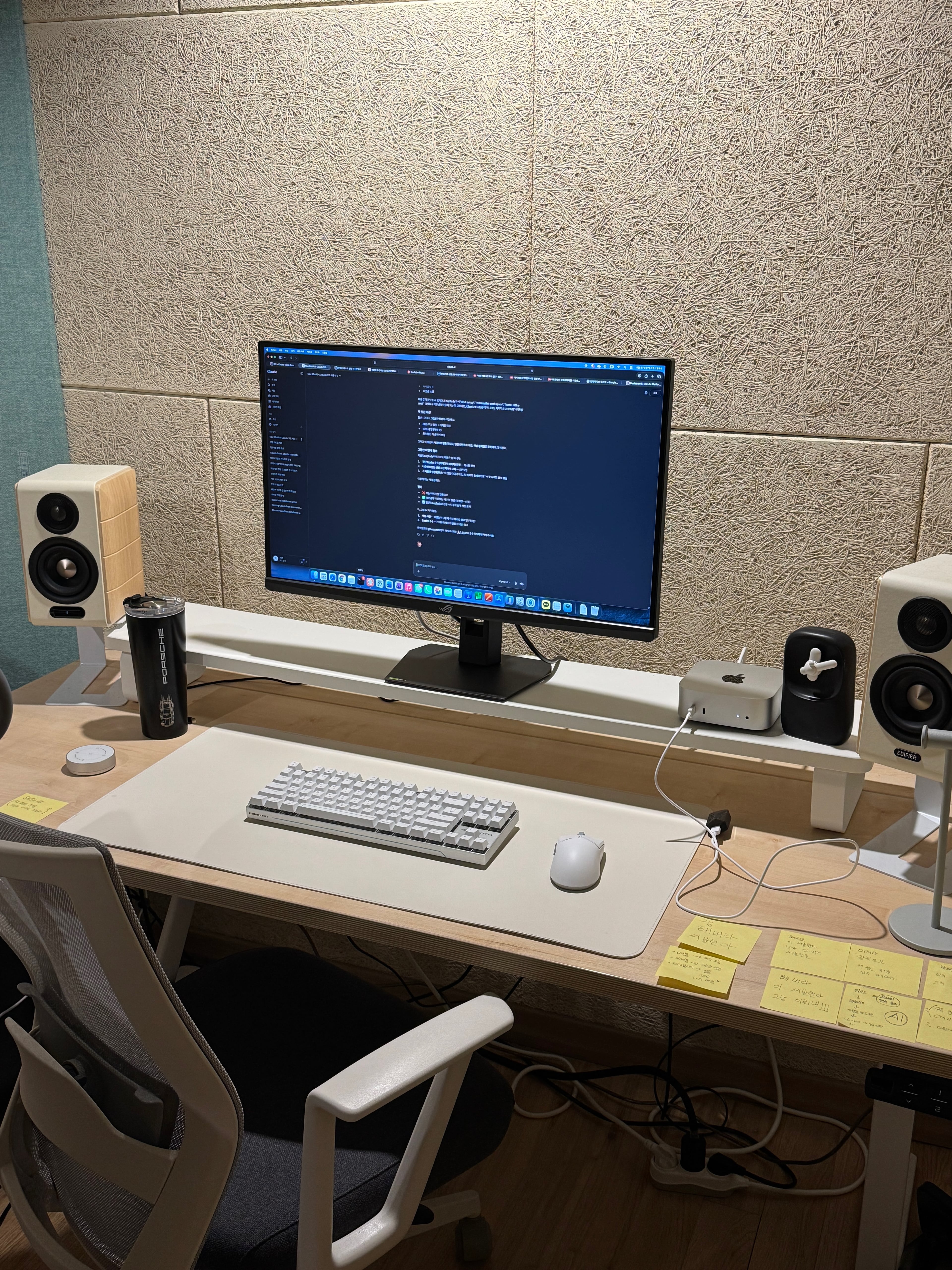 IT덕후 데스크 셋업 v1